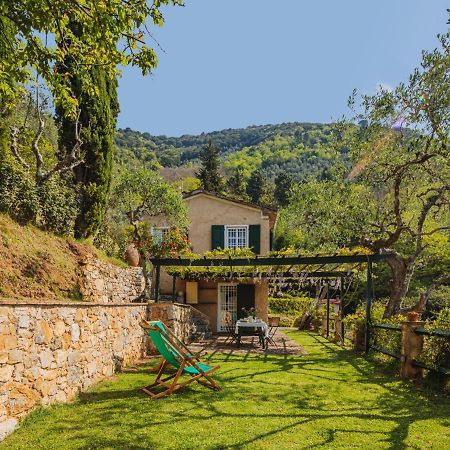 Holiday Home Il Glicine By Interhome Montemagno  Luaran gambar