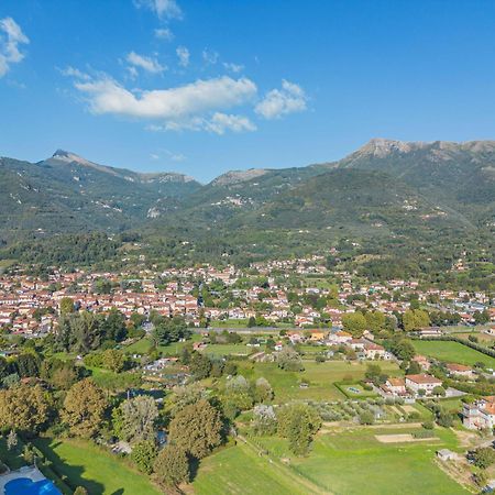 Holiday Home Il Glicine By Interhome Montemagno  Luaran gambar