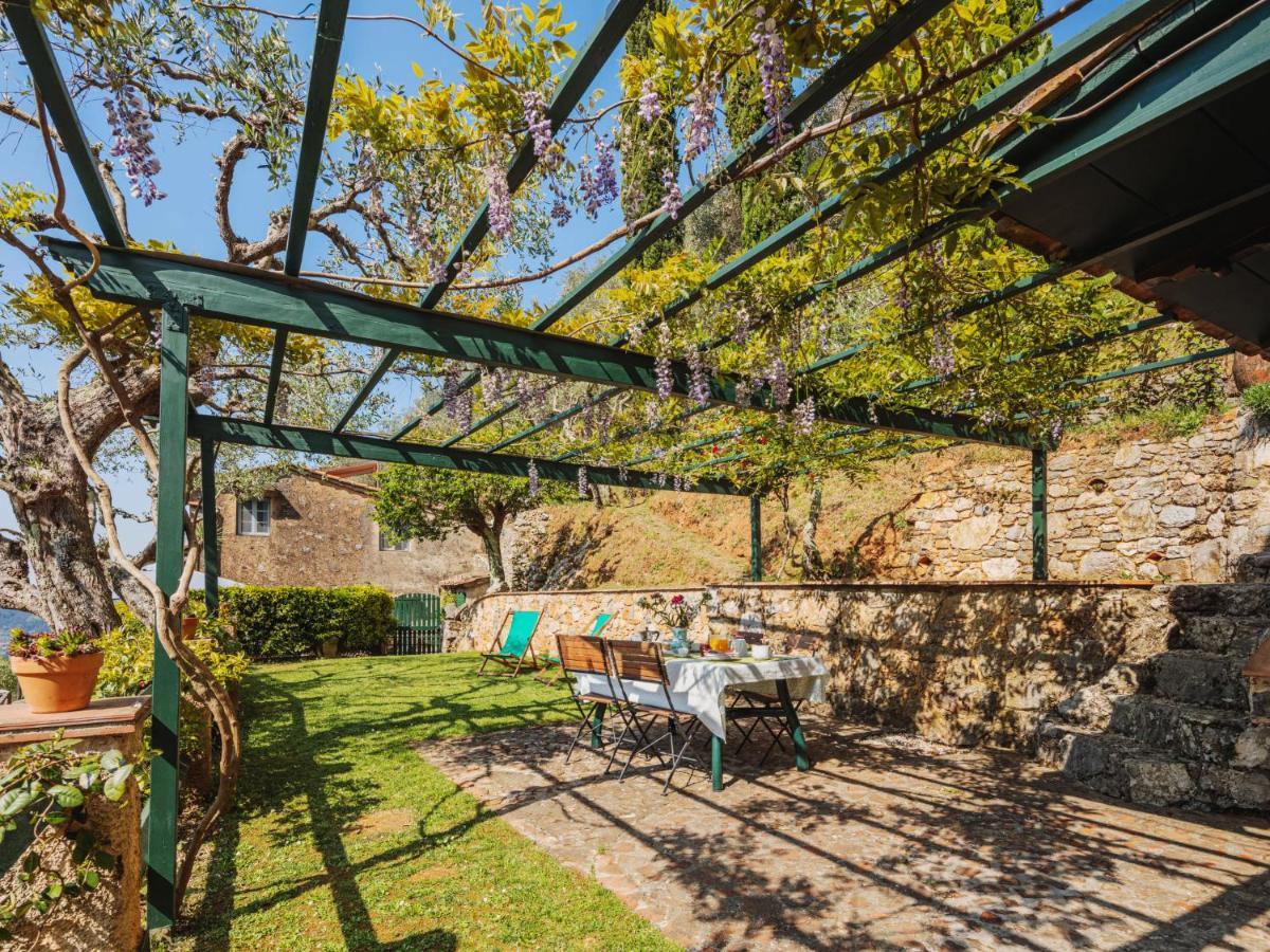 Holiday Home Il Glicine By Interhome Montemagno  Luaran gambar