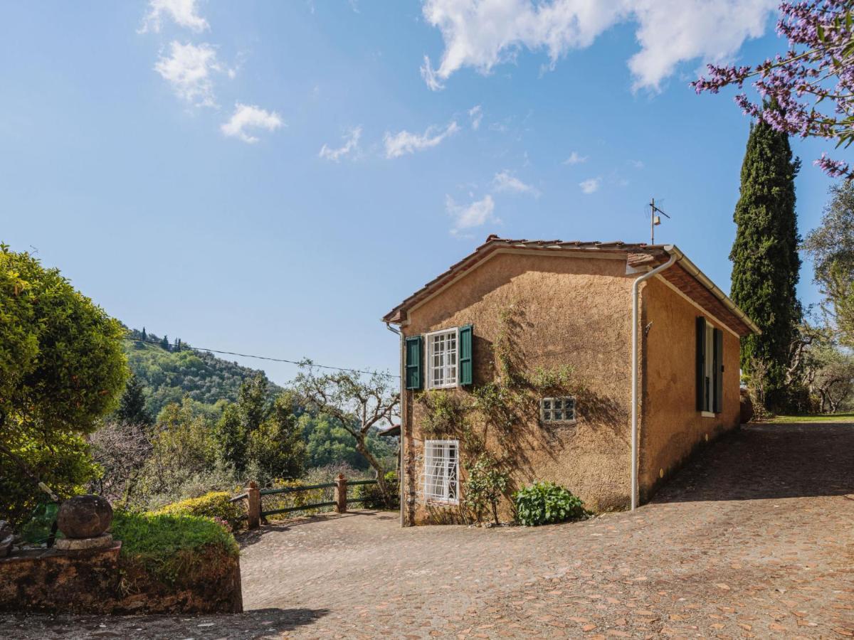 Holiday Home Il Glicine By Interhome Montemagno  Luaran gambar