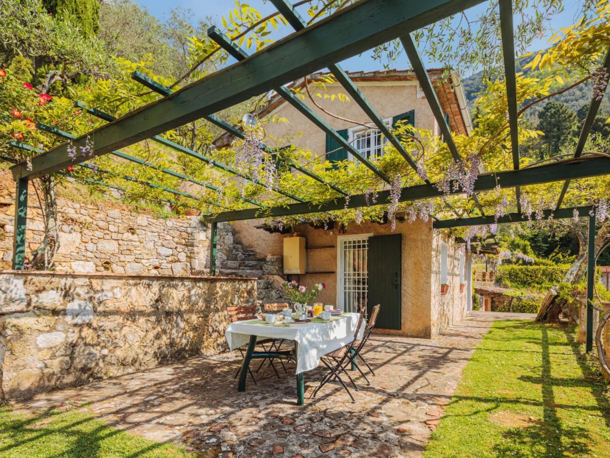 Holiday Home Il Glicine By Interhome Montemagno  Luaran gambar