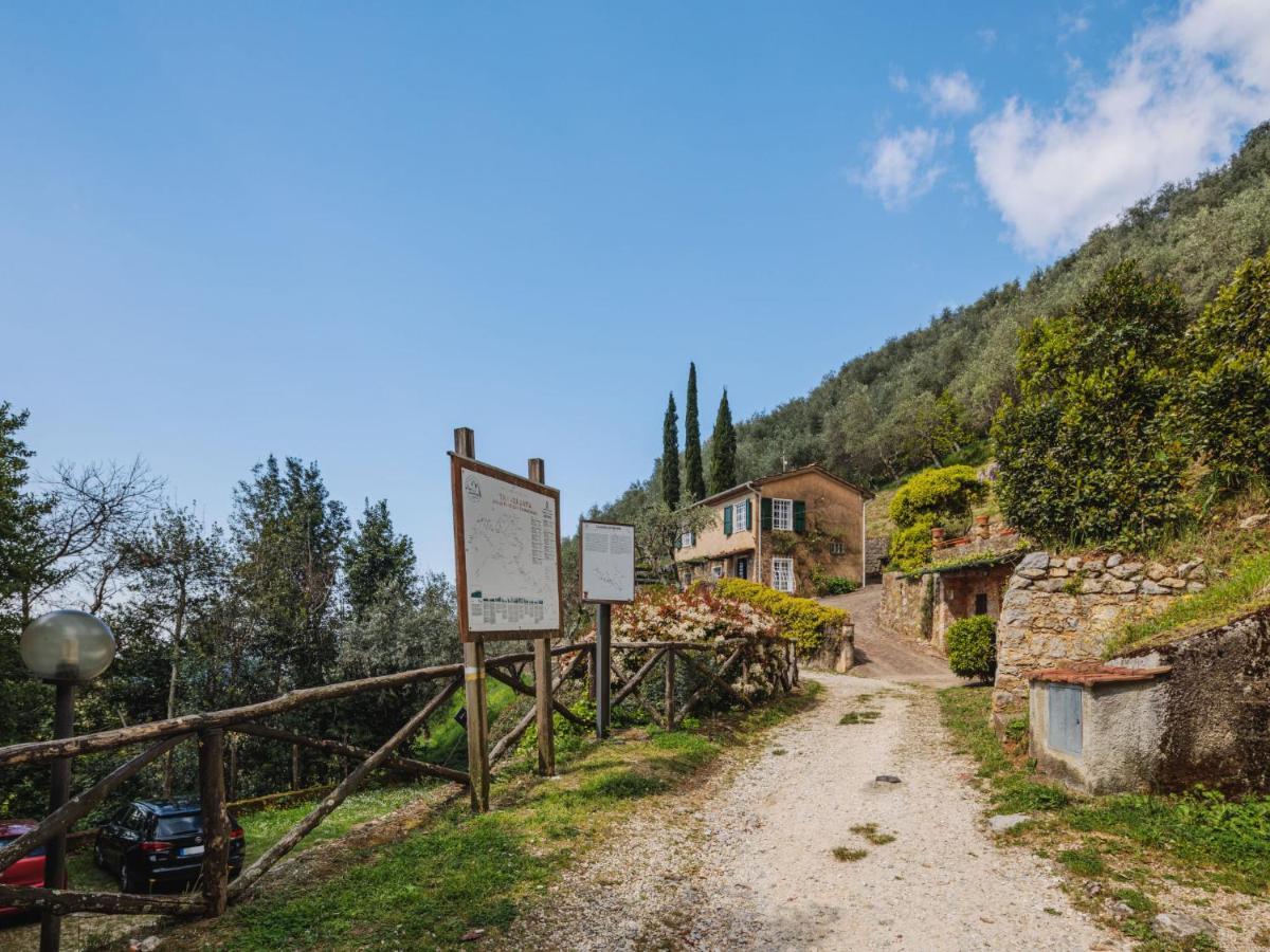Holiday Home Il Glicine By Interhome Montemagno  Luaran gambar