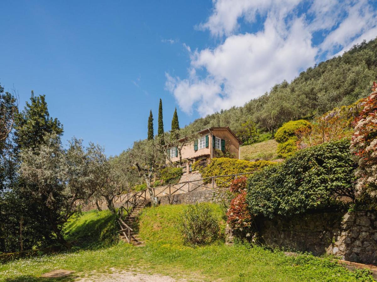 Holiday Home Il Glicine By Interhome Montemagno  Luaran gambar