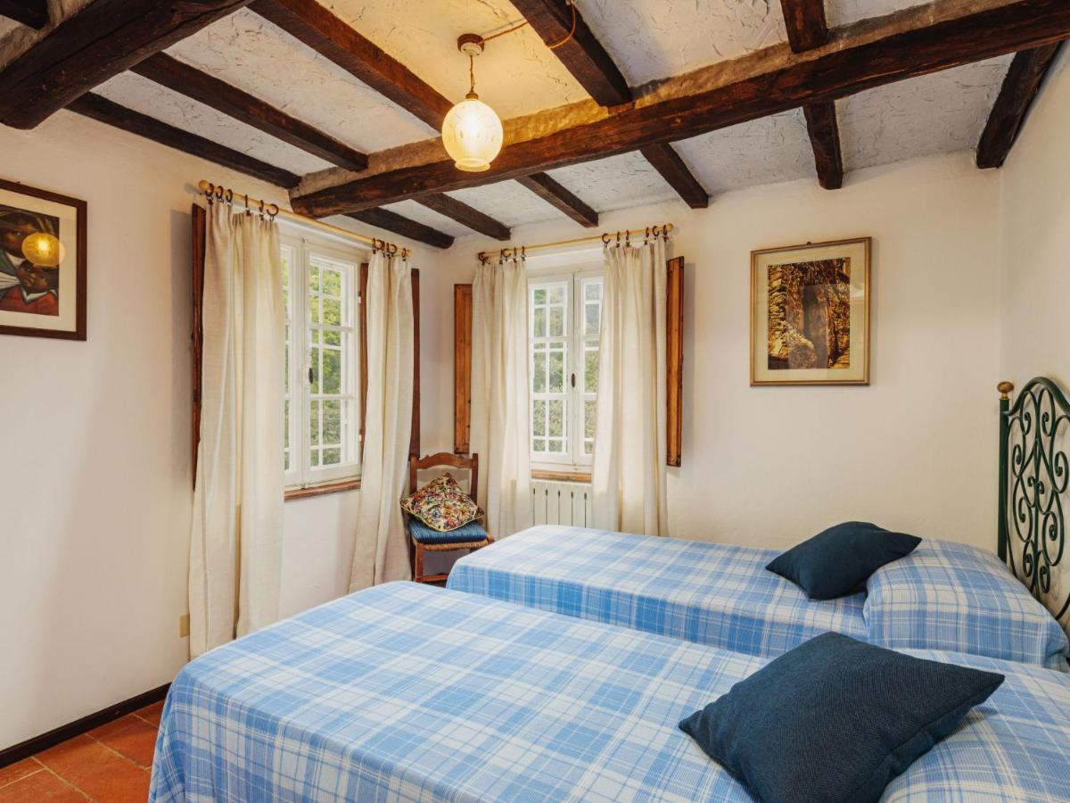 Holiday Home Il Glicine By Interhome Montemagno  Luaran gambar