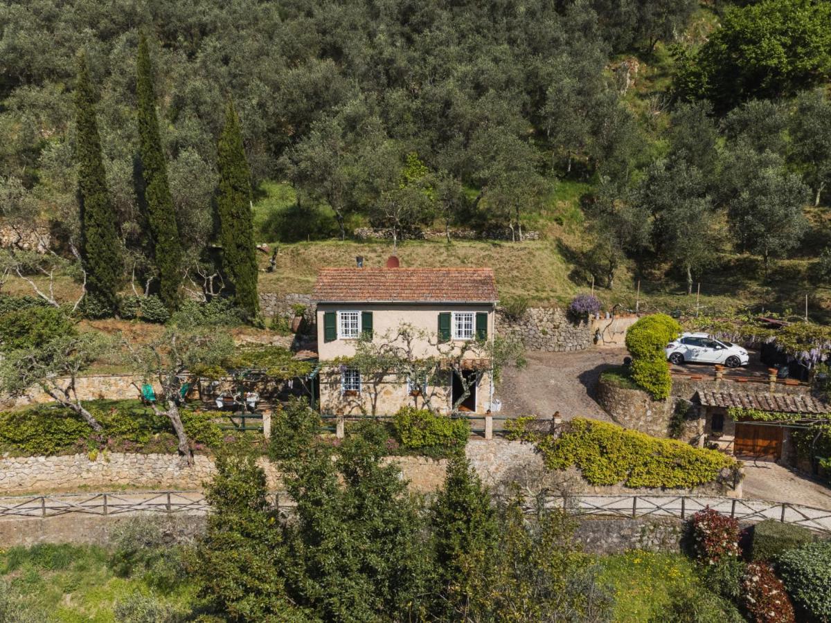Holiday Home Il Glicine By Interhome Montemagno  Luaran gambar