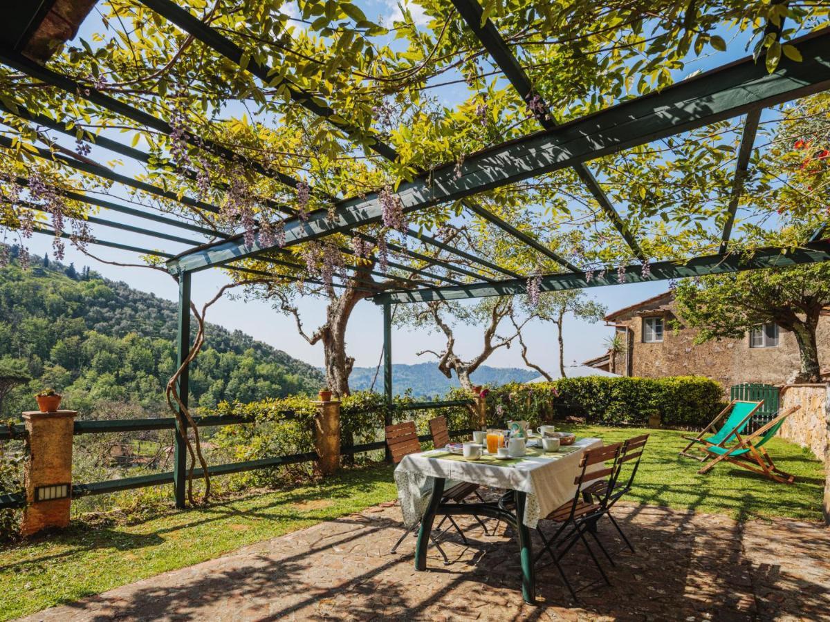 Holiday Home Il Glicine By Interhome Montemagno  Luaran gambar