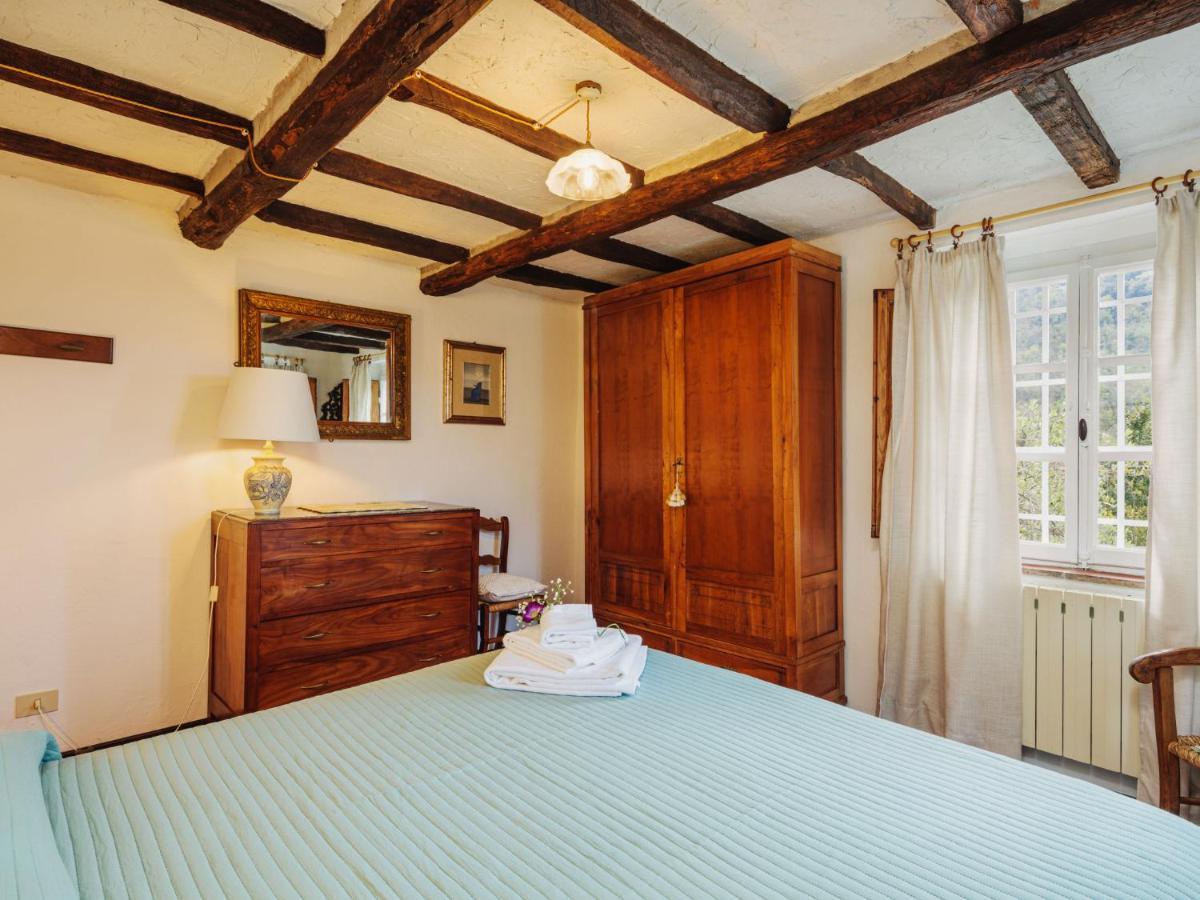 Holiday Home Il Glicine By Interhome Montemagno  Luaran gambar