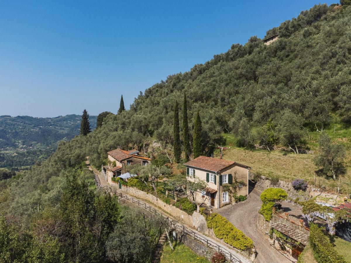 Holiday Home Il Glicine By Interhome Montemagno  Luaran gambar