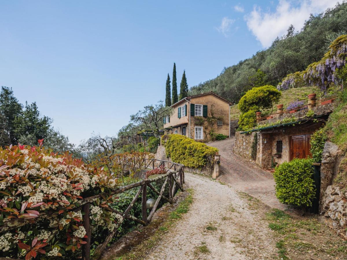 Holiday Home Il Glicine By Interhome Montemagno  Luaran gambar