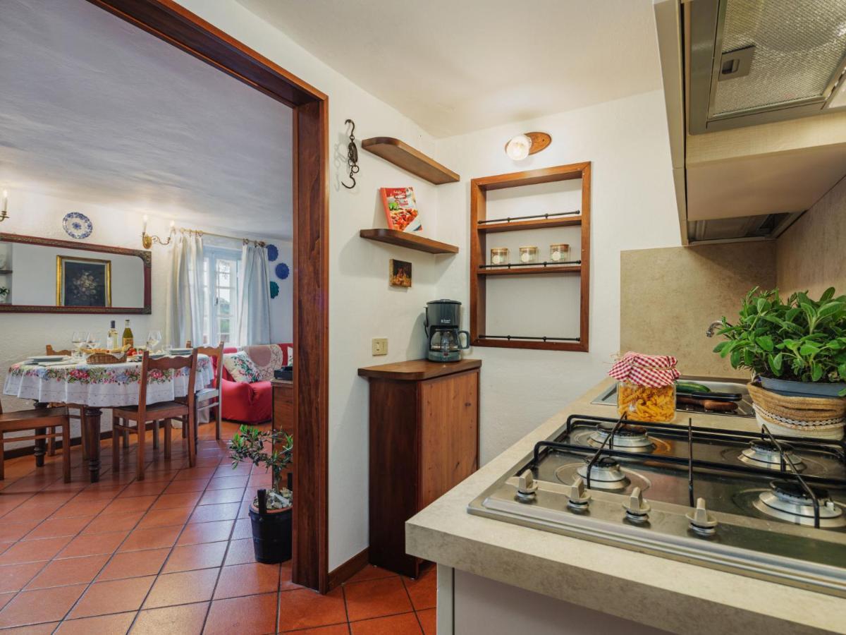 Holiday Home Il Glicine By Interhome Montemagno  Luaran gambar