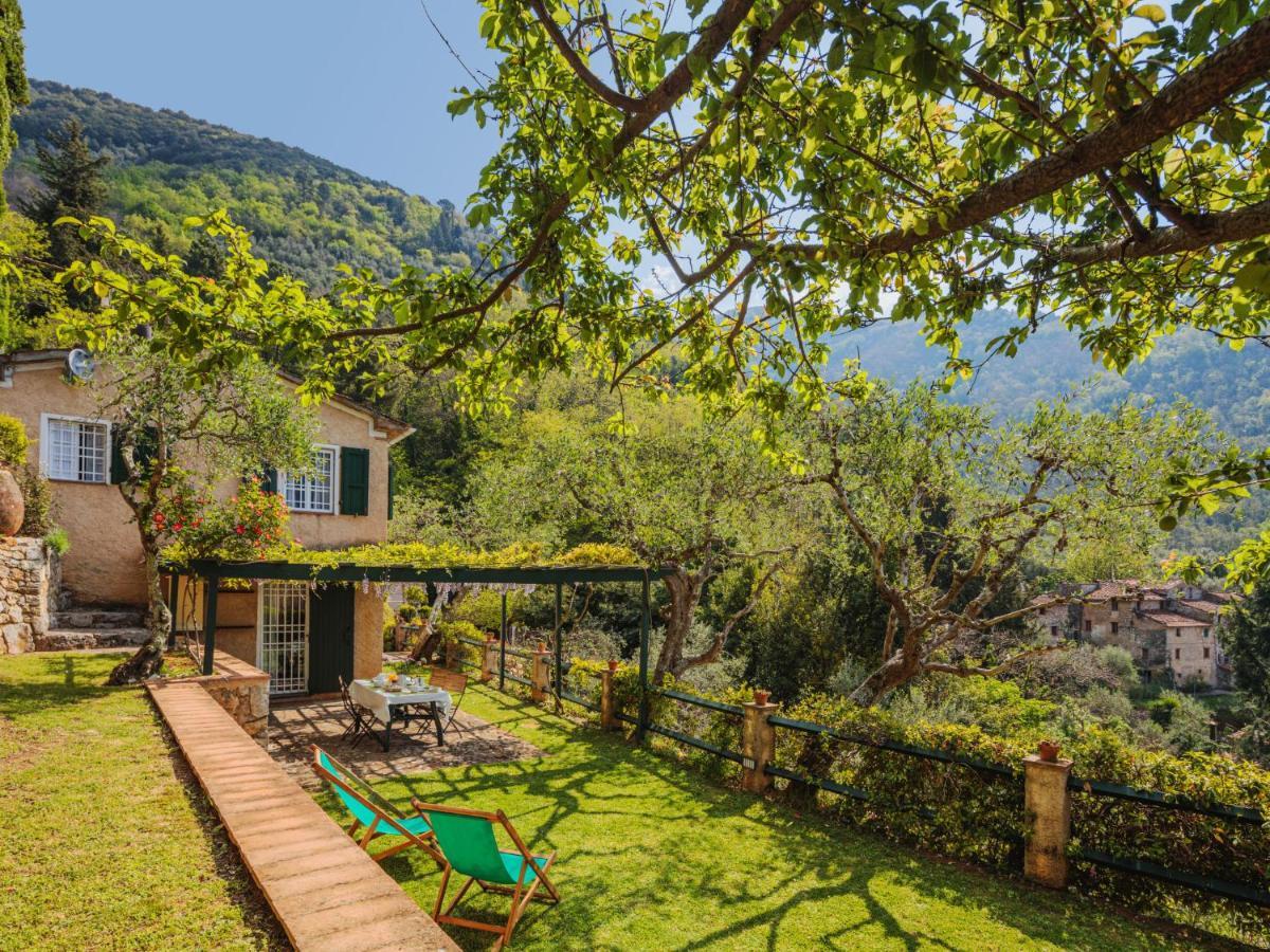 Holiday Home Il Glicine By Interhome Montemagno  Luaran gambar