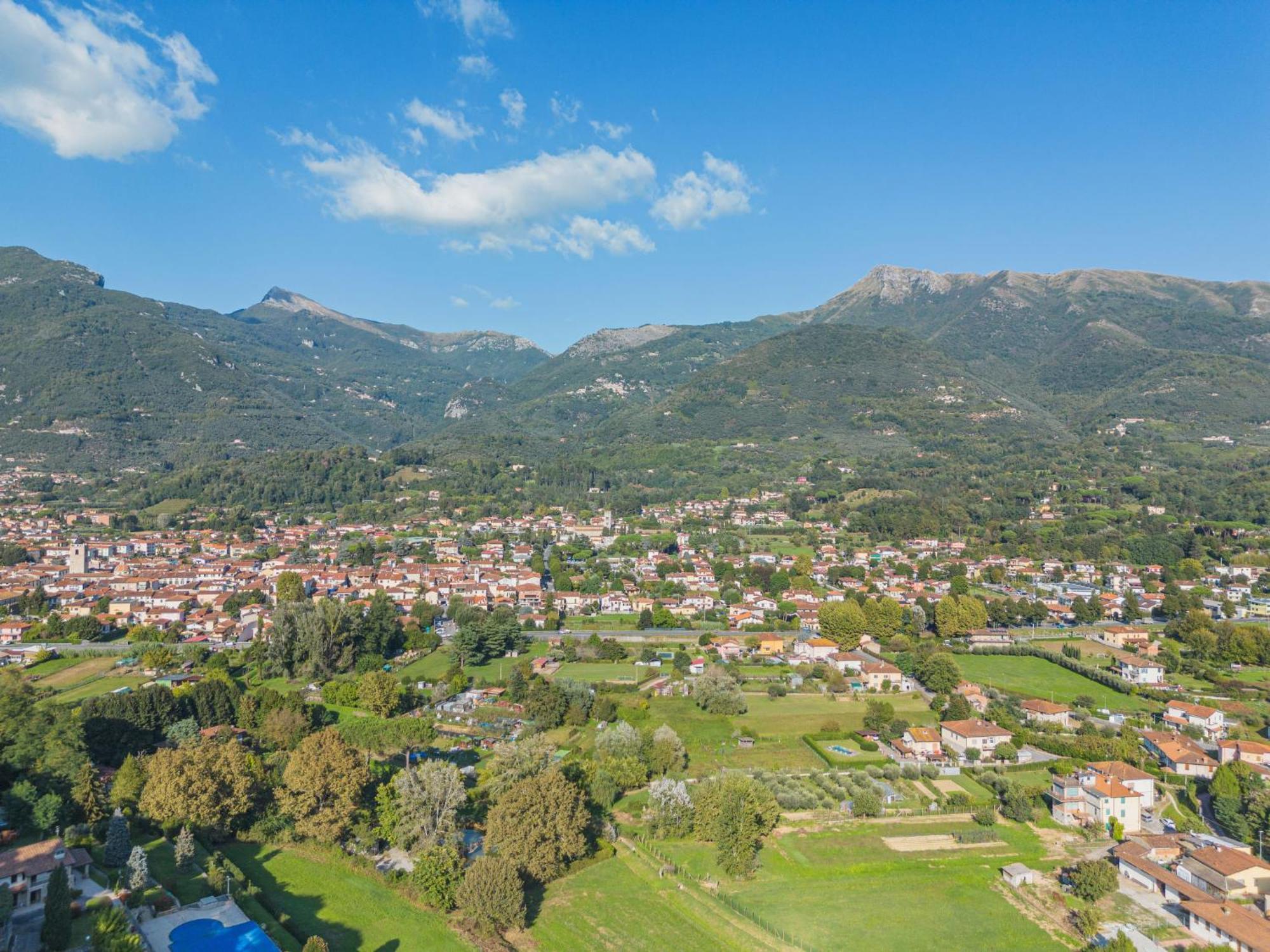 Holiday Home Il Glicine By Interhome Montemagno  Luaran gambar
